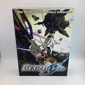 MOBILE SUIT GUNDAM SEED - Vol 10 - Day of Destiny DVD